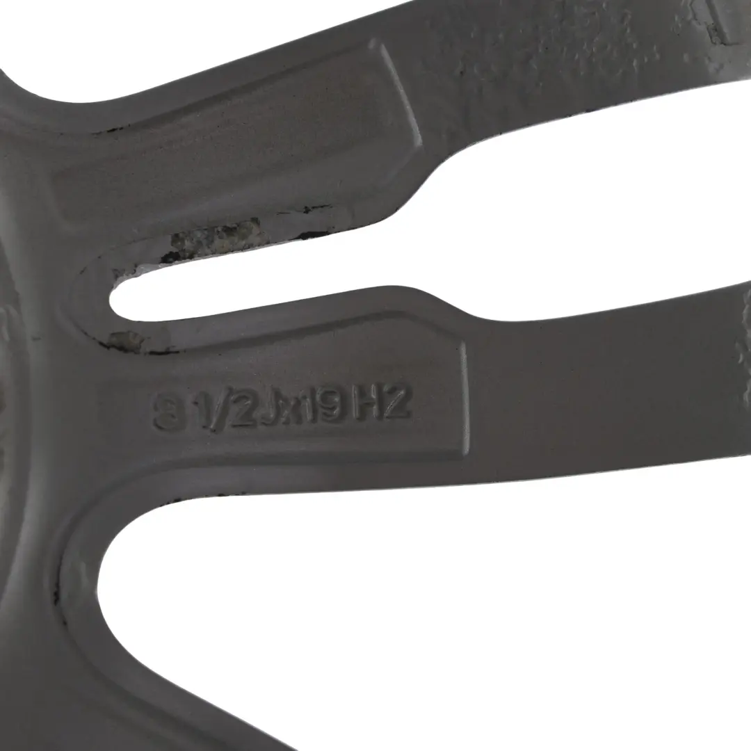 Llanta Aleación Trasera 19" ET:47 8,5J M Star Spoke 403 para BMW F30 F31 F32 con número de pieza 7845883 BMW F30 F31 F32 Llanta Aleación Trasera 19" ET:47 8,5J M Star Spoke 403 - SKU 7845883-10 - Número de pieza 7845883