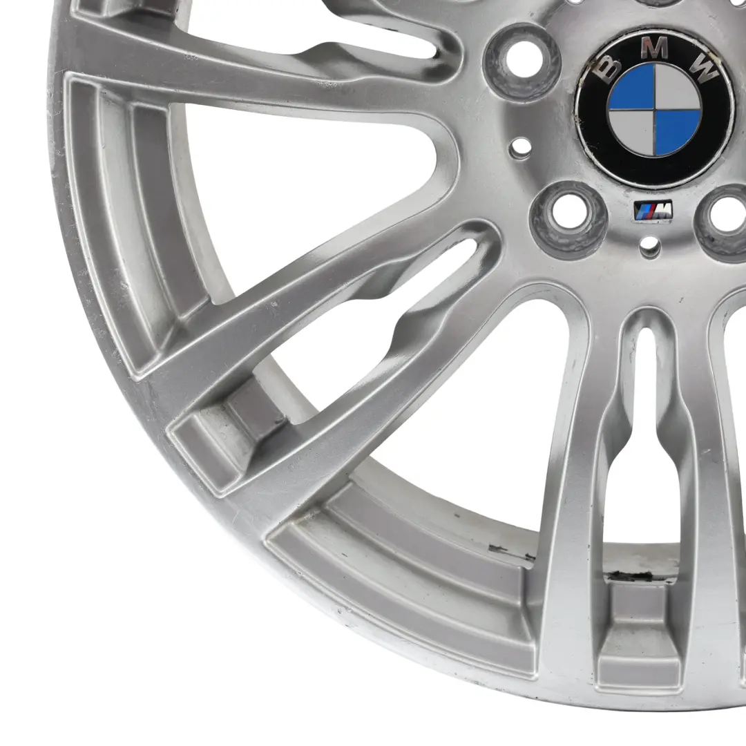BMW F30 F31 F32 Hinten Alu Felge Alufelge 19" 8,5J ET:47 M Sternspeiche 403 - SKU 7845883-10 - Teilenummer 7845883