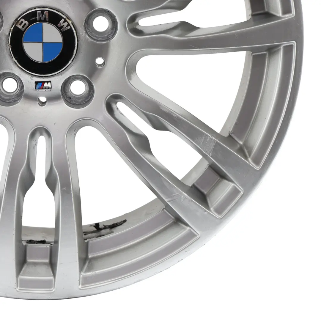Hinten Alu Felge Alufelge 19" 8,5J ET:47 M Sternspeiche 403 für BMW F30 F31 F32 mit Teilenummer 7845883 BMW F30 F31 F32 Hinten Alu Felge Alufelge 19" 8,5J ET:47 M Sternspeiche 403 - SKU 7845883-10 - Teilenummer 7845883
