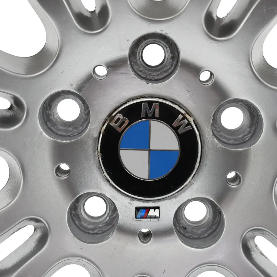 BMW F30 F31 F32 Rear Alloy Wheel Rim 19" ET:47 8,5J M Star Spoke 403 - SKU 7845883-10 - Part number 7845883