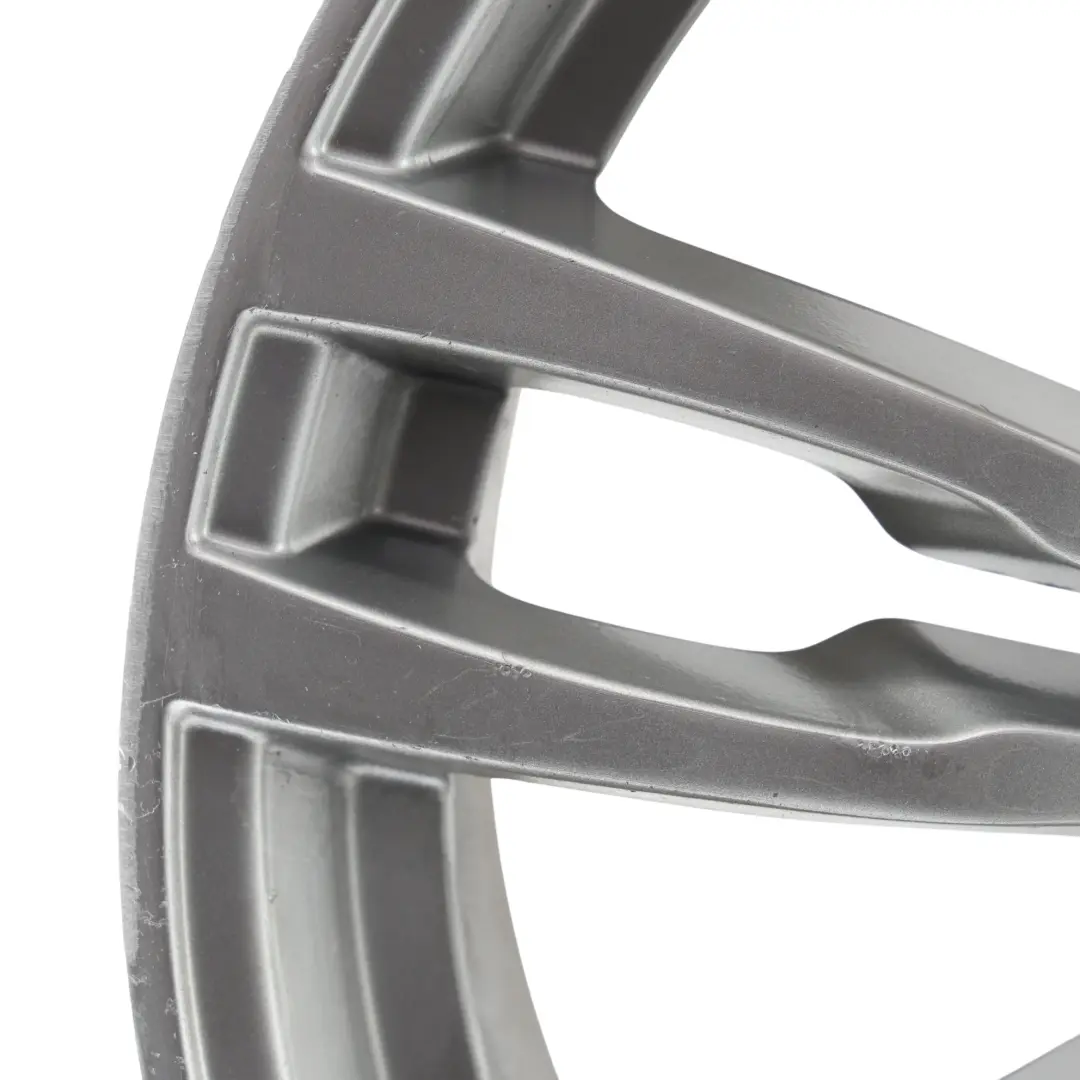 Hinten Alu Felge Alufelge 19" 8,5J ET:47 M Sternspeiche 403 für BMW F30 F31 F32 mit Teilenummer 7845883 BMW F30 F31 F32 Hinten Alu Felge Alufelge 19" 8,5J ET:47 M Sternspeiche 403 - SKU 7845883-10 - Teilenummer 7845883