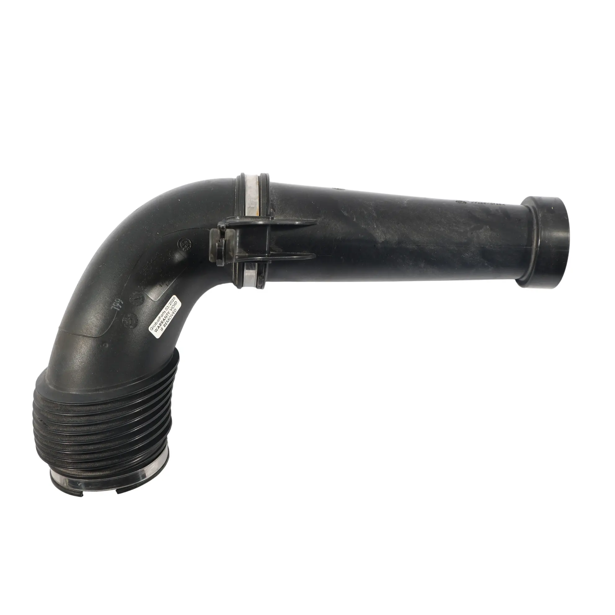 BMW F80 M3 F82 F83 M4 S55 Air Charge Intake Pipe Tube Cyl 4-6 7846271