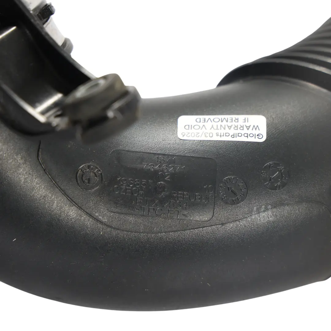 BMW F80 M3 F82 F83 M4 S55 Tube Admission Air Cylindre 4-6 - SKU 7846271-1 - Numéro de pièce 7846271
