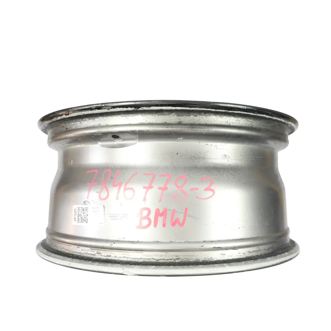 Llanta De Aleación Negro 18 "8J ET:34 M Doble Radio 441 para BMW F30 F31 F32 con número de pieza 7846778 BMW F30 F31 F32 Llanta De Aleación Negro 18 "8J ET:34 M Doble Radio 441 - SKU 7846778-3 - Número de pieza 7846778