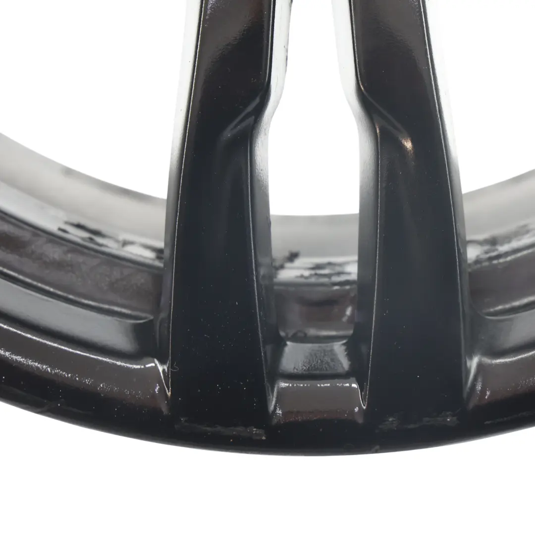 Jante En Alliage Noir 18" 8J ET:34 M Double Spoke 441 pour BMW F30 F31 F32 à propos du numéro de pièce 7846778 BMW F30 F31 F32 Jante En Alliage Noir 18" 8J ET:34 M Double Spoke 441 - SKU 7846778-3 - Numéro de pièce 7846778