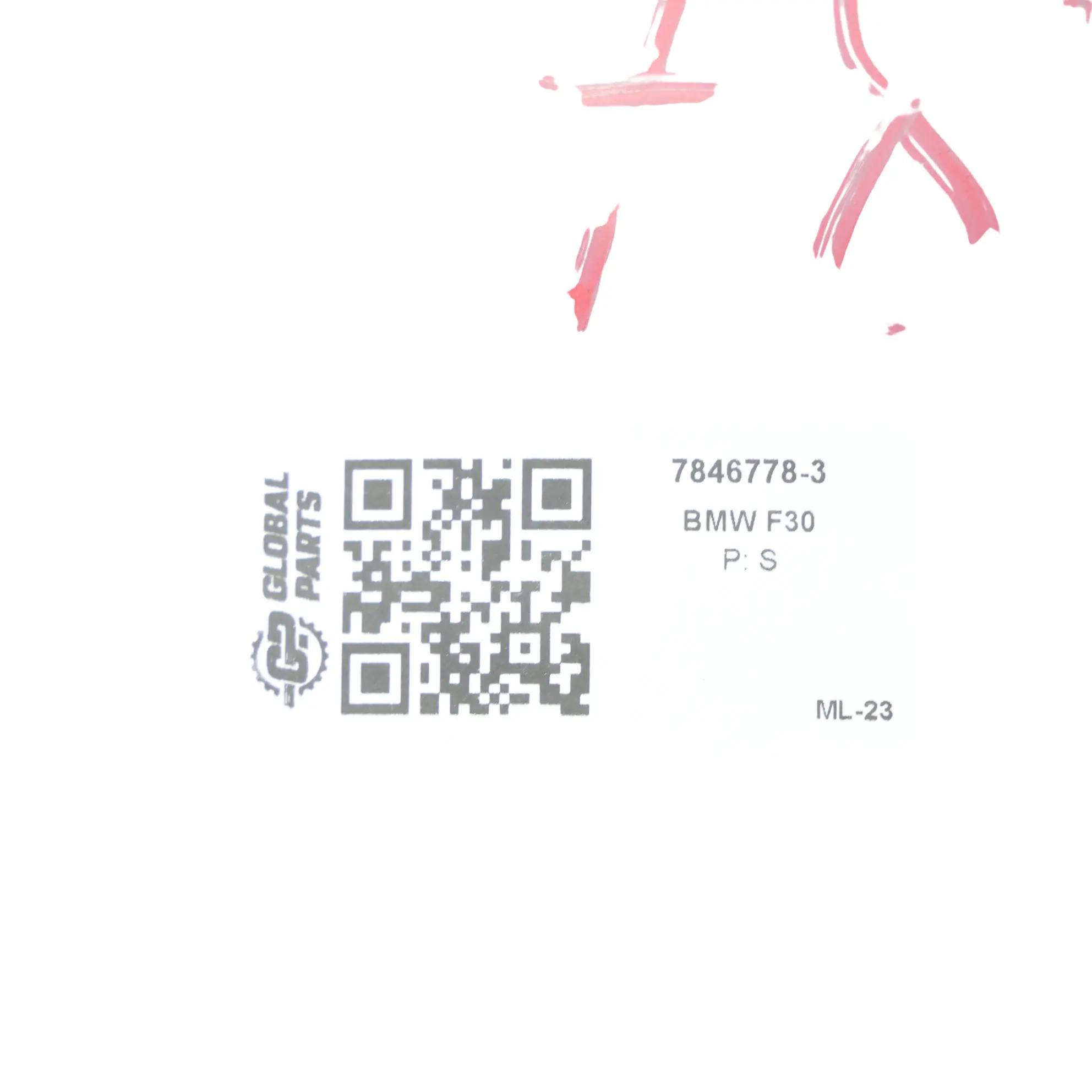 BMW F30 F31 F32 Jante En Alliage Noir 18" 8J ET:34 M Double Spoke 441 7846778