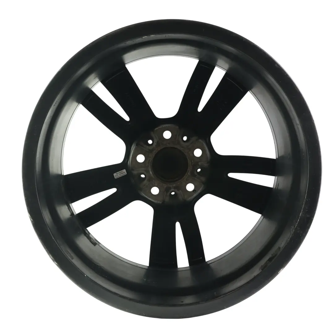 Alloy Wheel Rim 19" M Double Spoke 442 8J ET:36 to BMW F30 F32 Black with Part number 7846780 BMW F30 F32 Black Alloy Wheel Rim 19" M Double Spoke 442 8J ET:36 - SKU 7846780-8 - Part number 7846780