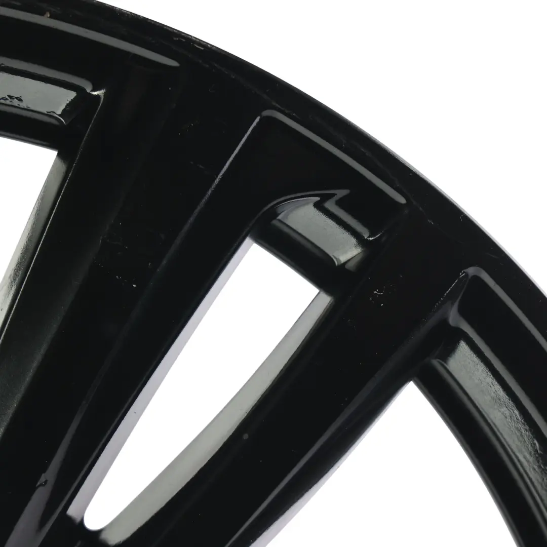 Alloy Wheel Rim 19" 8,5J ET:47 M Styling 442 to BMW F30 F31 F32 Rear Black with Part number 7846781 BMW F30 F31 F32 Rear Black Alloy Wheel Rim 19" 8,5J ET:47 M Styling 442 - SKU 7846781-11 - Part number 7846781