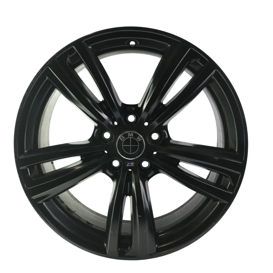 Felga Aluminiowa Tylna 19" 8,5J ET:47 do BMW F30 F31 F32 o numerze 7846781 BMW F30 F31 F32 Felga Aluminiowa Tylna 19" 8,5J ET:47 - SKU 7846781-7 - Numer Części 7846781
