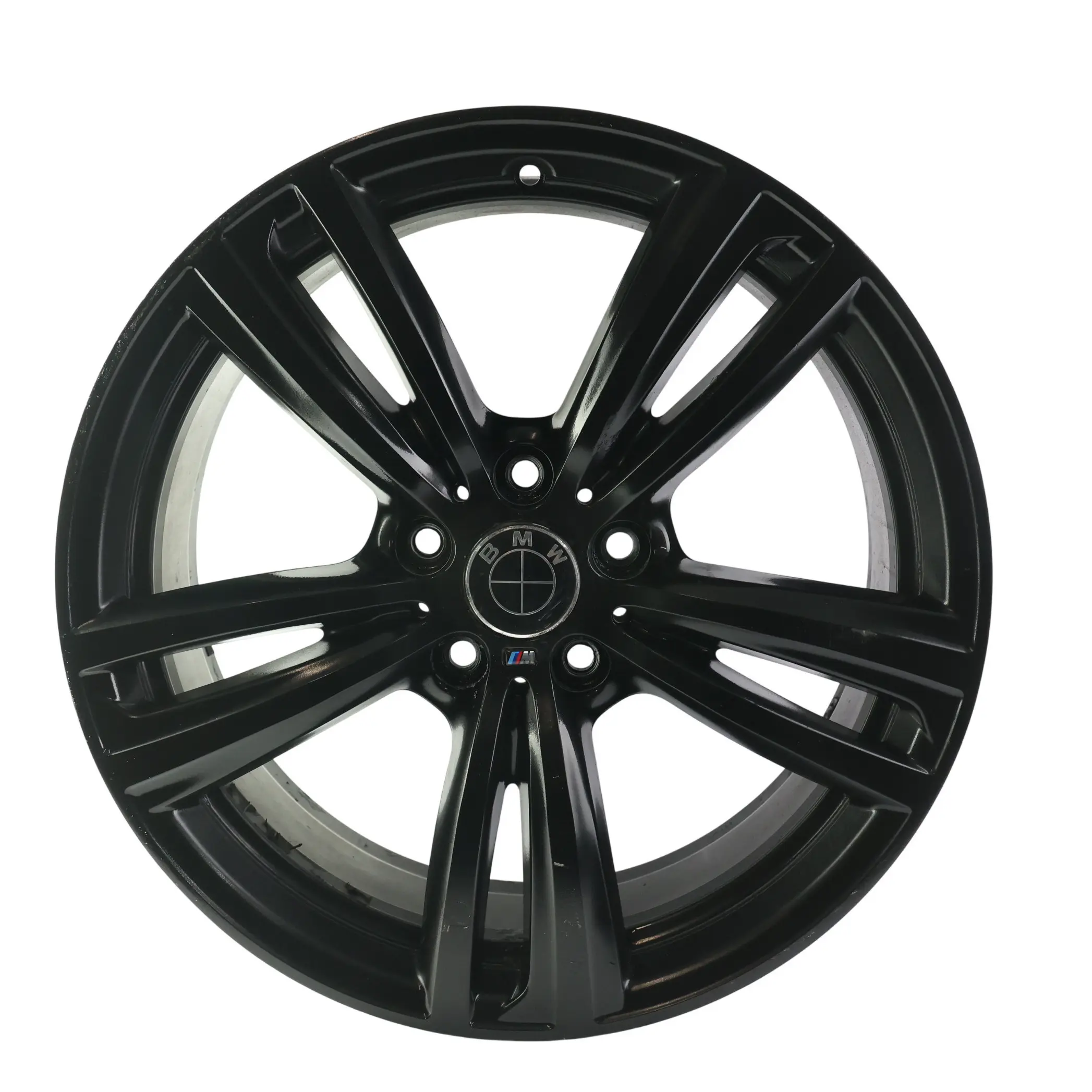 BMW F30 F31 F32 Rear Wheel Rim Alloy 19" 8,5J ET:47 M Double Spoke 442 7846781