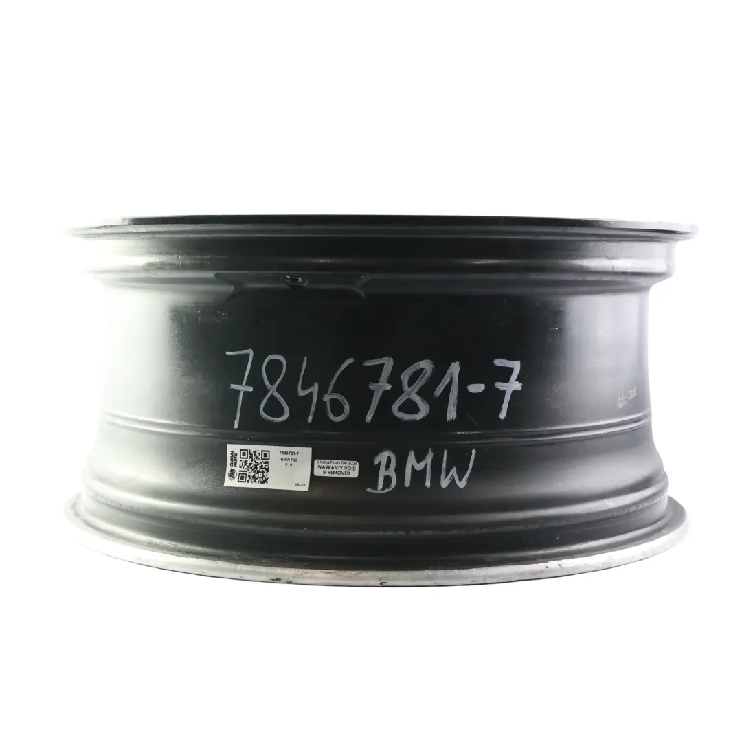 BMW F30 F31 F32 Felga Aluminiowa Tylna 19" 8,5J ET:47 - SKU 7846781-7 - Numer Części 7846781