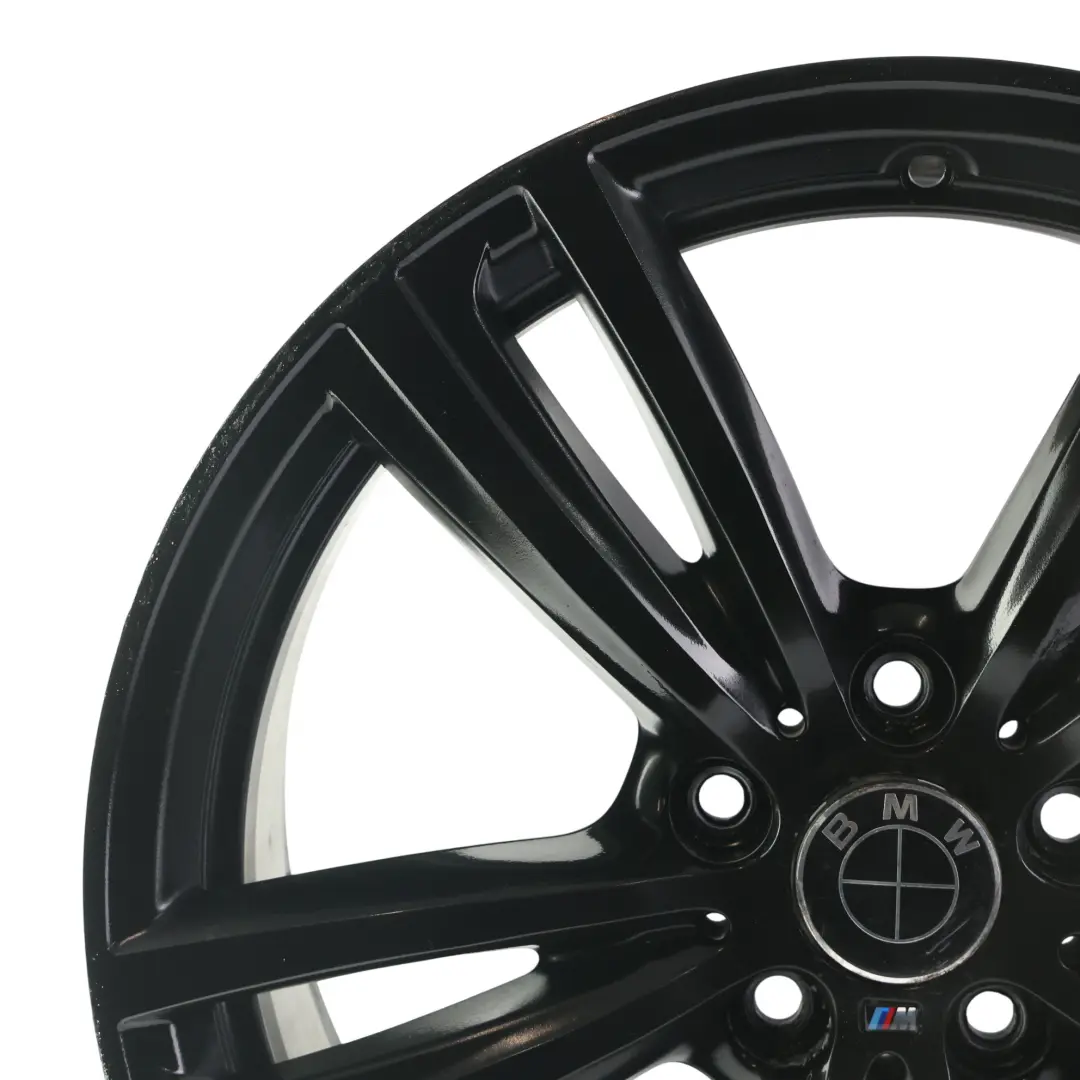 Cerchio Posteriore Lega 19" 8,5J ET:47 per BMW F30 F31 F32 con numero di parte 7846781 BMW F30 F31 F32 Cerchio Posteriore Lega 19" 8,5J ET:47 - SKU 7846781-7 - Numero di parte 7846781