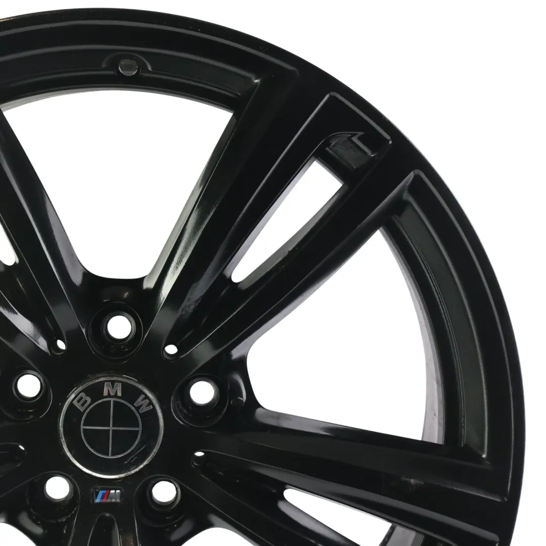 Jante Arrière Alliage 19" 8,5J ET:47 M Double Spoke 442 pour BMW F30 F31 F32 à propos du numéro de pièce 7846781 BMW F30 F31 F32 Jante Arrière Alliage 19" 8,5J ET:47 M Double Spoke 442 - SKU 7846781-7 - Numéro de pièce 7846781