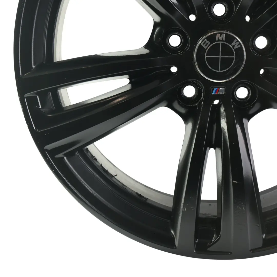 Felga Aluminiowa Tylna 19" 8,5J ET:47 do BMW F30 F31 F32 o numerze 7846781 BMW F30 F31 F32 Felga Aluminiowa Tylna 19" 8,5J ET:47 - SKU 7846781-7 - Numer Części 7846781