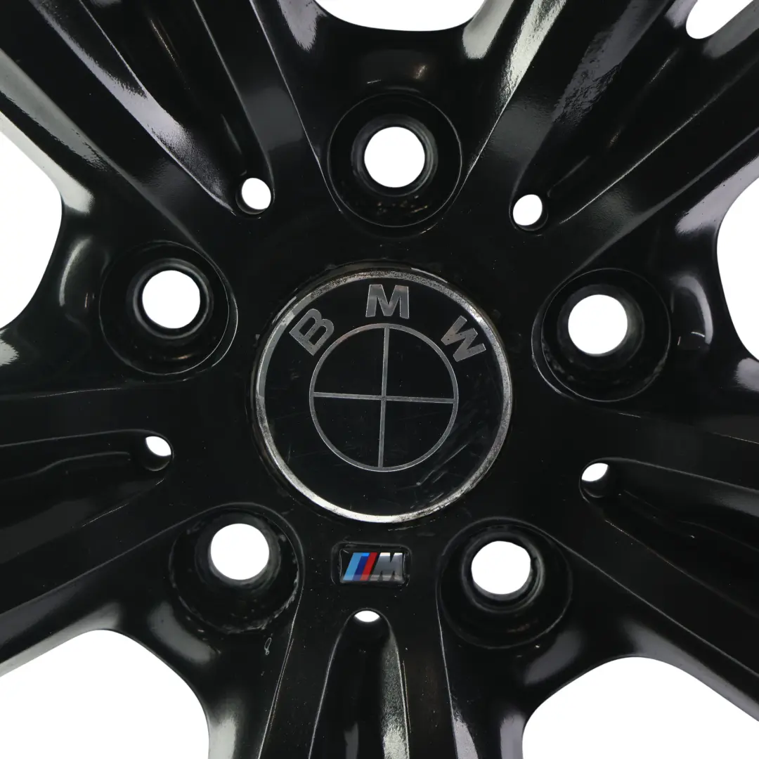 BMW F30 F31 F32 Llanta Trasera Aleación 19" 8,5J ET:47 M Doble Radio 442 - SKU 7846781-7 - Número de pieza 7846781