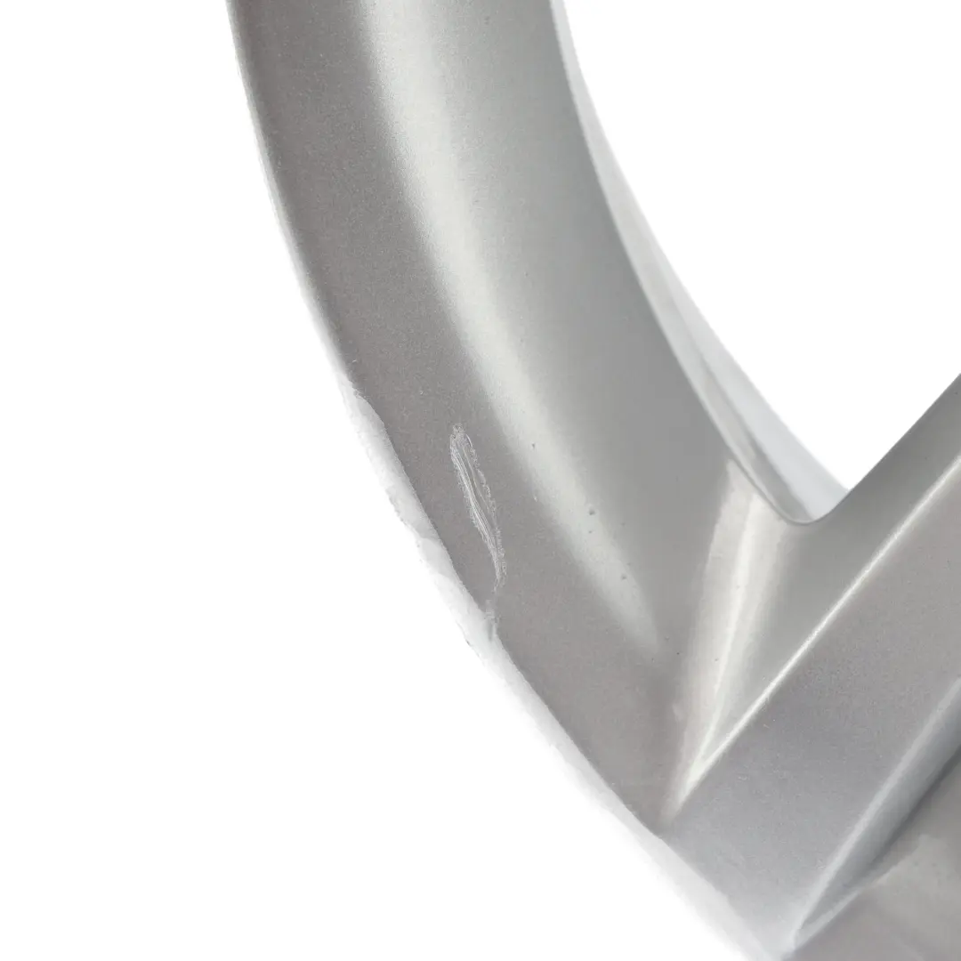 Alloy Wheel Rim 18" 7,5J ET:45 M Double Spoke 461 to BMW F20 F21 Silver with Part number 7846784 BMW F20 F21 Silver Alloy Wheel Rim 18" 7,5J ET:45 M Double Spoke 461 - SKU 7846784-2 - Part number 7846784