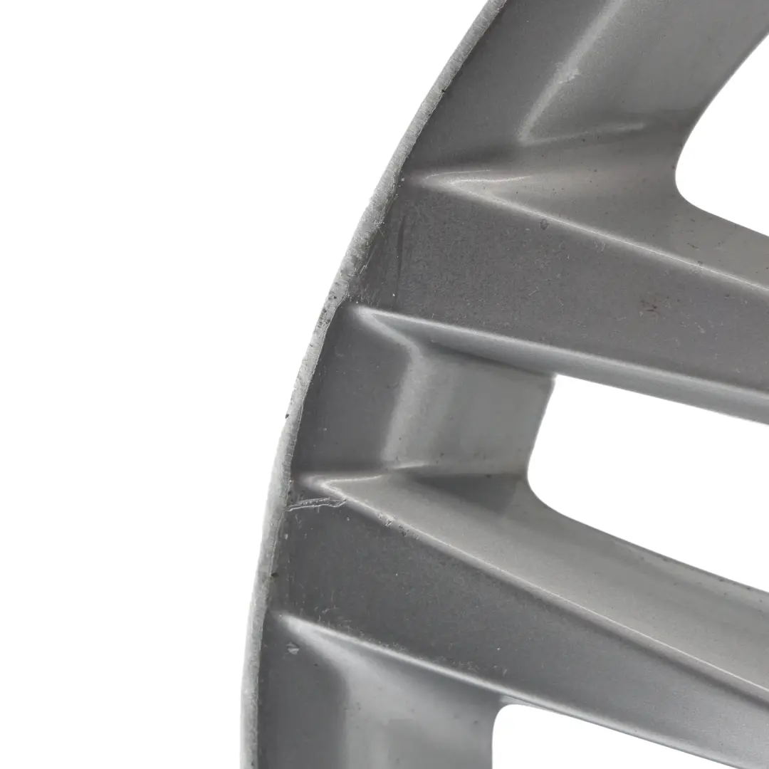 Alloy Wheel Rim 18" 7,5J ET:45 M Double Spoke 461 to BMW F20 F21 Silver with Part number 7846784 BMW F20 F21 Silver Alloy Wheel Rim 18" 7,5J ET:45 M Double Spoke 461 - SKU 7846784-5 - Part number 7846784