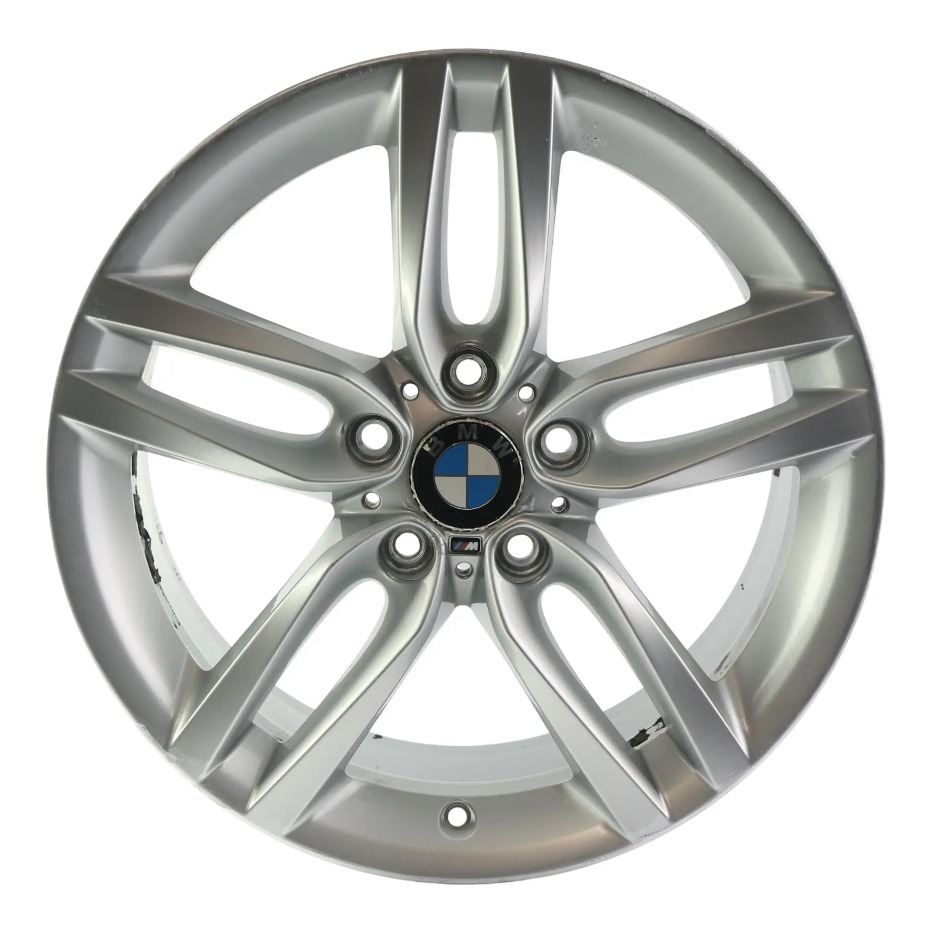 BMW F20 F21 Hinten Alufelge Alu Felge 18" 8J ET:52 M Doppelspeiche 461 7846785
