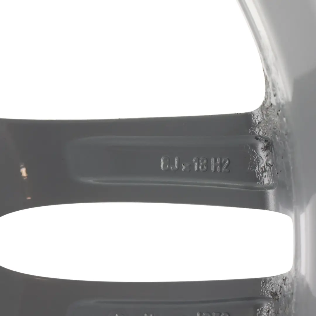Jante arrière alliage argenté 18" 8J ET:52 M Double Spoke pour BMW F20 F21 à propos du numéro de pièce 7846785 BMW F20 F21 Jante arrière alliage argenté 18" 8J ET:52 M Double Spoke - SKU 7846785-1 - Numéro de pièce 7846785
