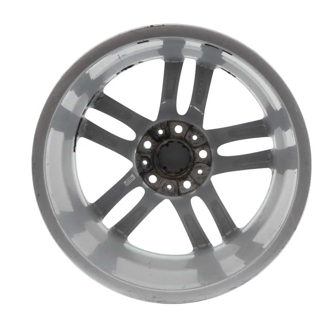 Hinten Alufelge Alu Felge 18" ET:52 8J M Doppelspeiche 461 für BMW F20 F21 mit Teilenummer 7846785 BMW F20 F21 Hinten Alufelge Alu Felge 18" ET:52 8J M Doppelspeiche 461 - SKU 7846785-2 - Teilenummer 7846785