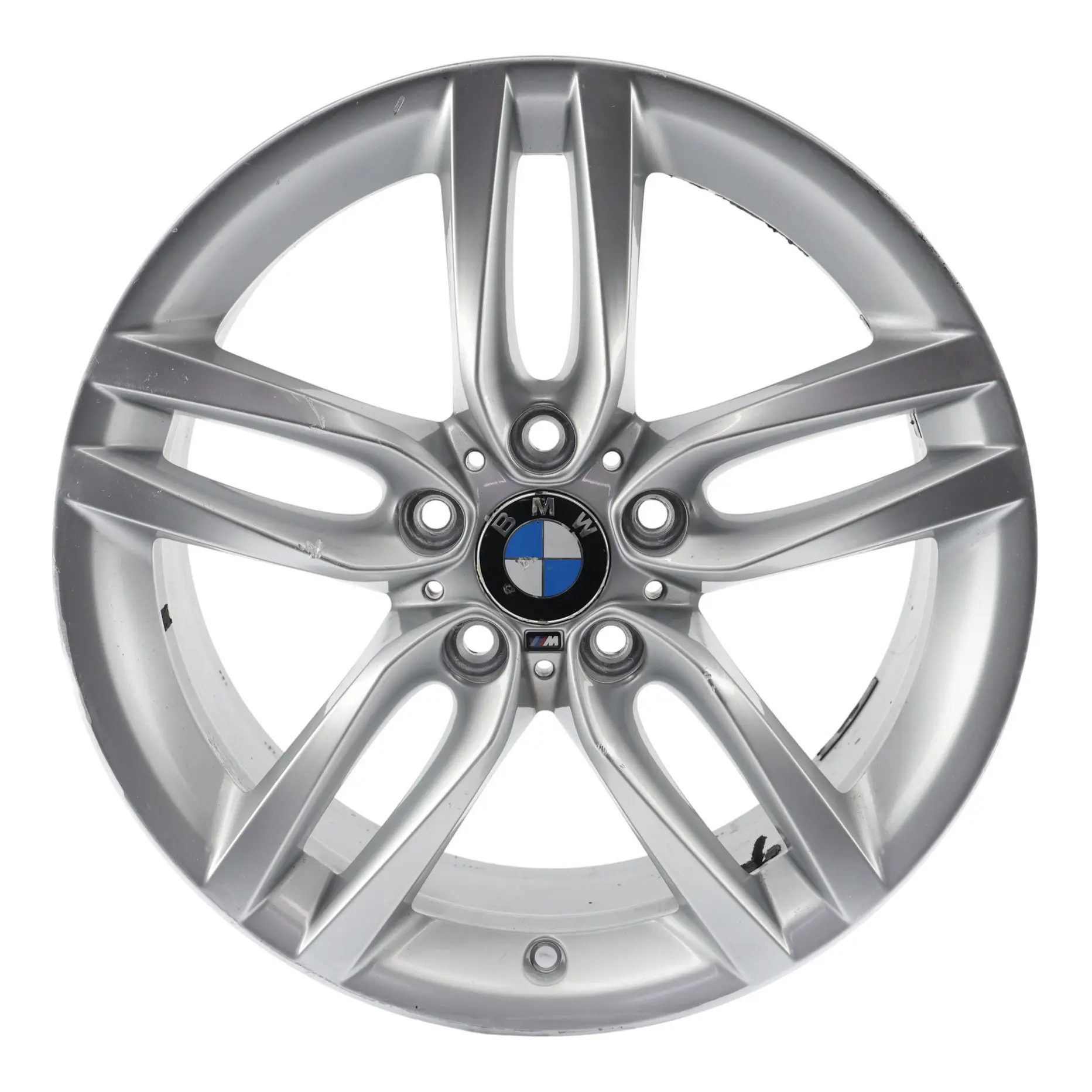 BMW F20 F21 Posteriore Cerchi AlluMini o 18 " ET: 52 8J M Doppio Raggio 461