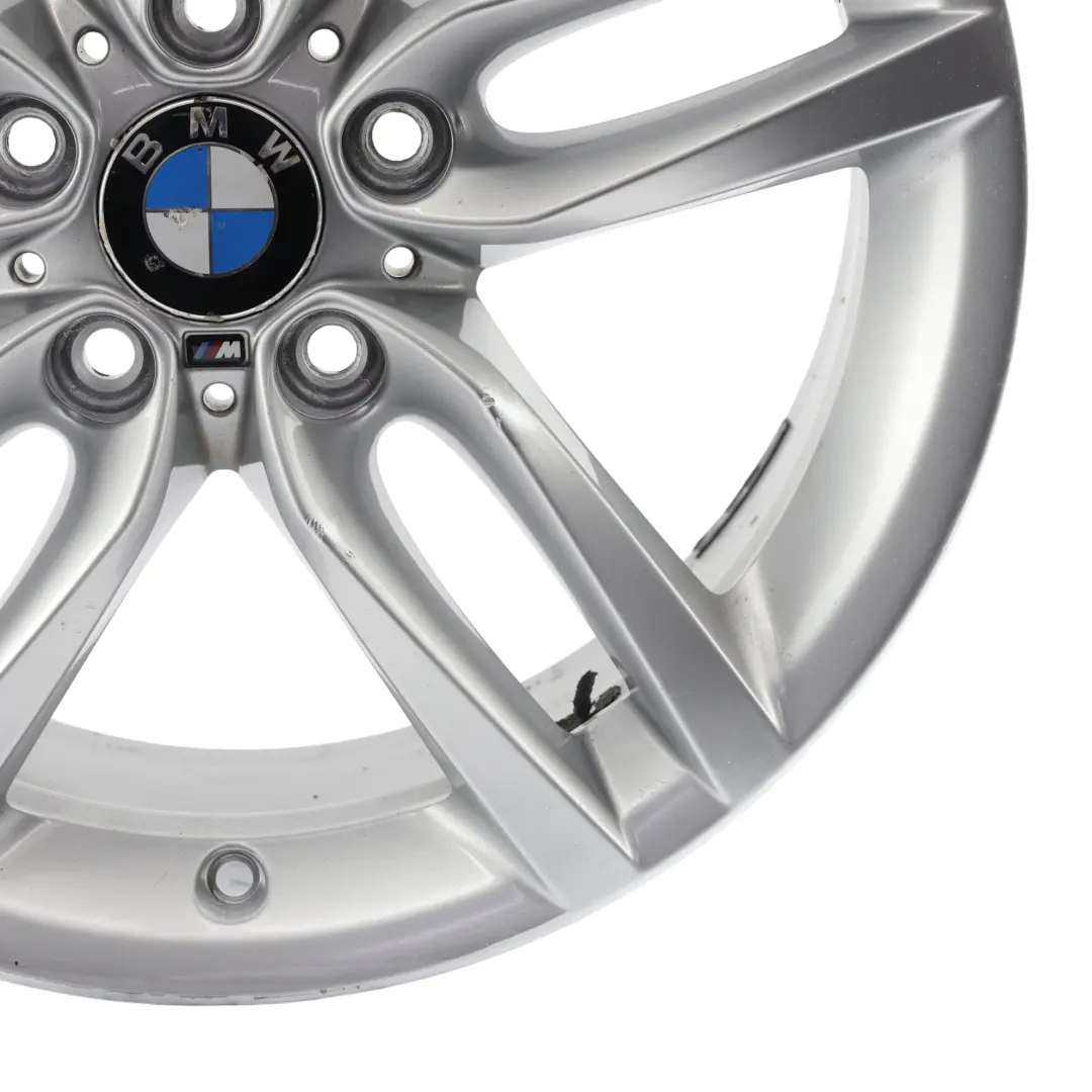 BMW F20 F21 Posteriore Cerchi AlluMini o 18 " ET: 52 8J M Doppio Raggio 461 - SKU 7846785-3 - Numero di parte 7846785