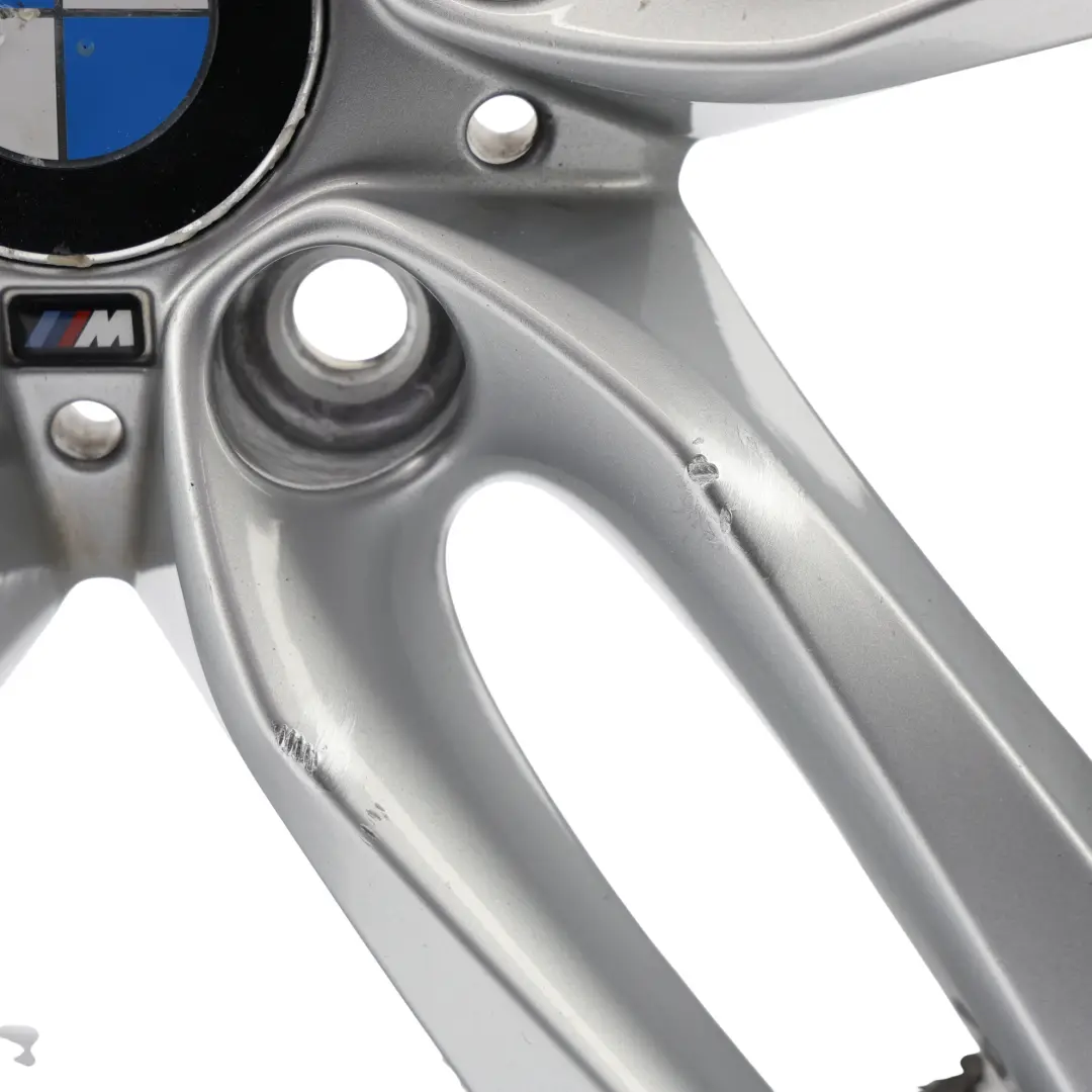 Posteriore Cerchi AlluMini o 18 " ET: 52 8J M Doppio Raggio 461 per BMW F20 F21 con numero di parte 7846785 BMW F20 F21 Posteriore Cerchi AlluMini o 18 " ET: 52 8J M Doppio Raggio 461 - SKU 7846785-3 - Numero di parte 7846785