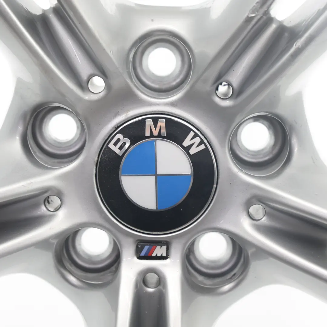  Jante BMW X5 F15 Silver Alliage 19" M Double Spoke 467 10J ET:21 - SKU 7846787-1 - Numéro de pièce 7846787
