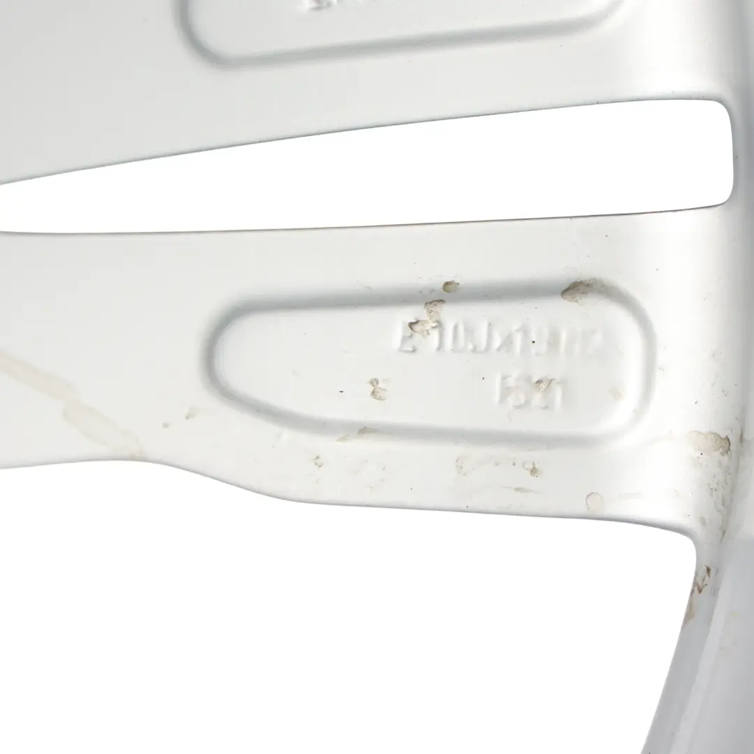 BMW X5 F15 Srebrna Felga Aluminiowa 19" M 467 10J ET:21 - SKU 7846787-1 - Numer Części 7846787
