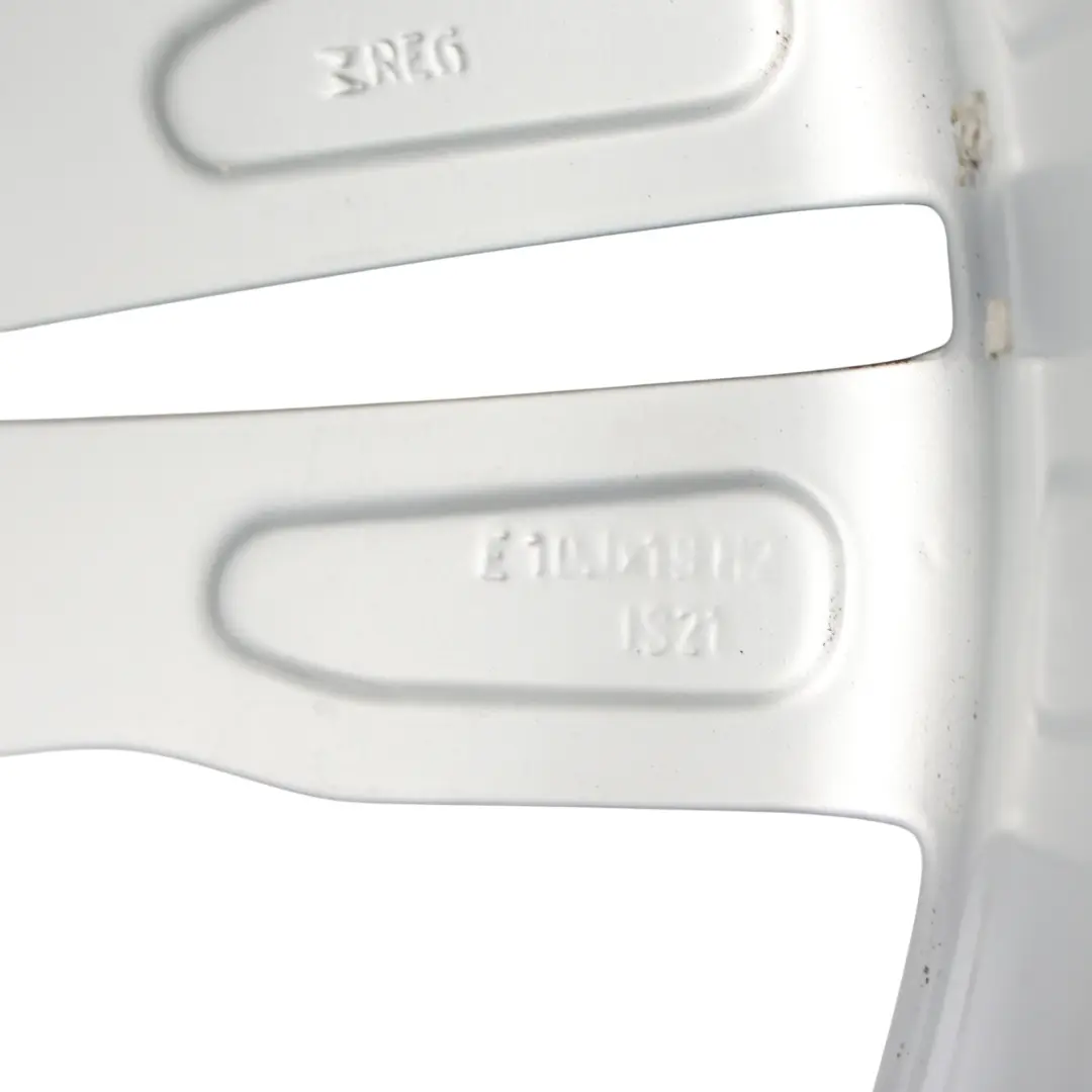  Felge BMW X5 F15 Silber Alufelge 19" M Doppelspeiche 467 10J ET:21 - SKU 7846787-2 - Teilenummer 7846787