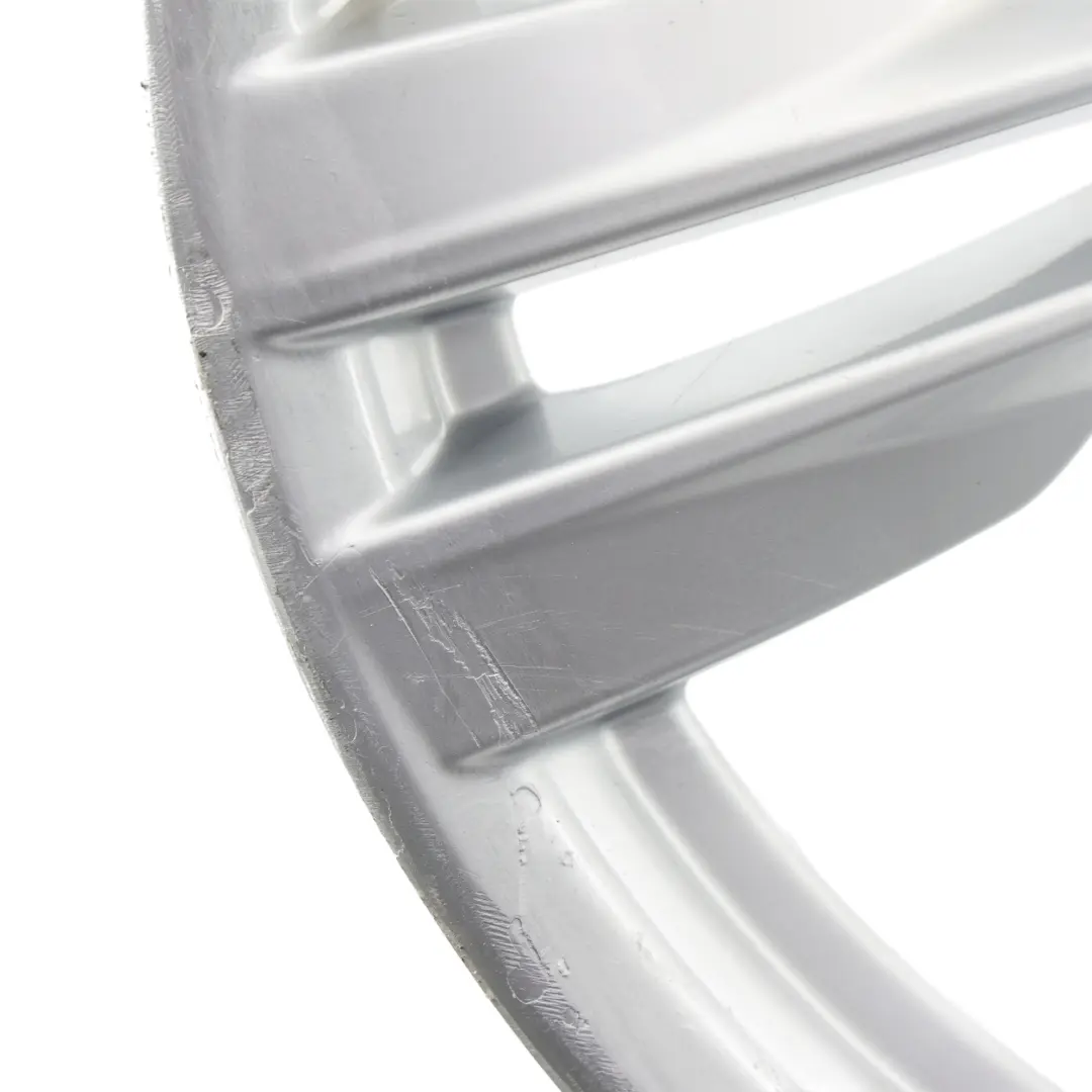  Cerchio ruota BMW X5 F15 Argento Lega 19" M Doppie razze 467 10J ET:21 - SKU 7846787-2 - Numero di parte 7846787