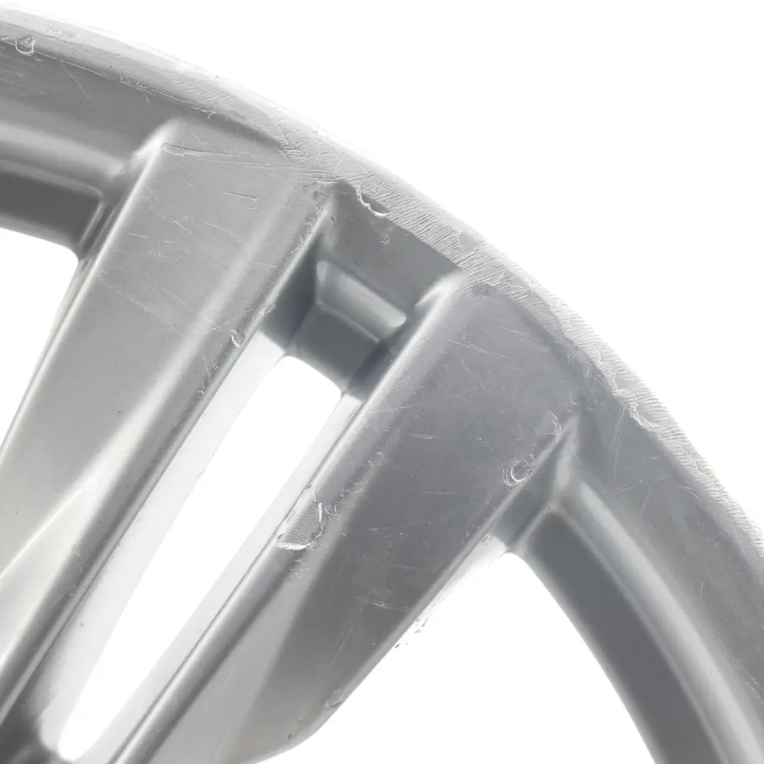  Felge BMW X5 F15 Silber Alufelge 19" M Doppelspeiche 467 10J ET:21 - SKU 7846787-2 - Teilenummer 7846787