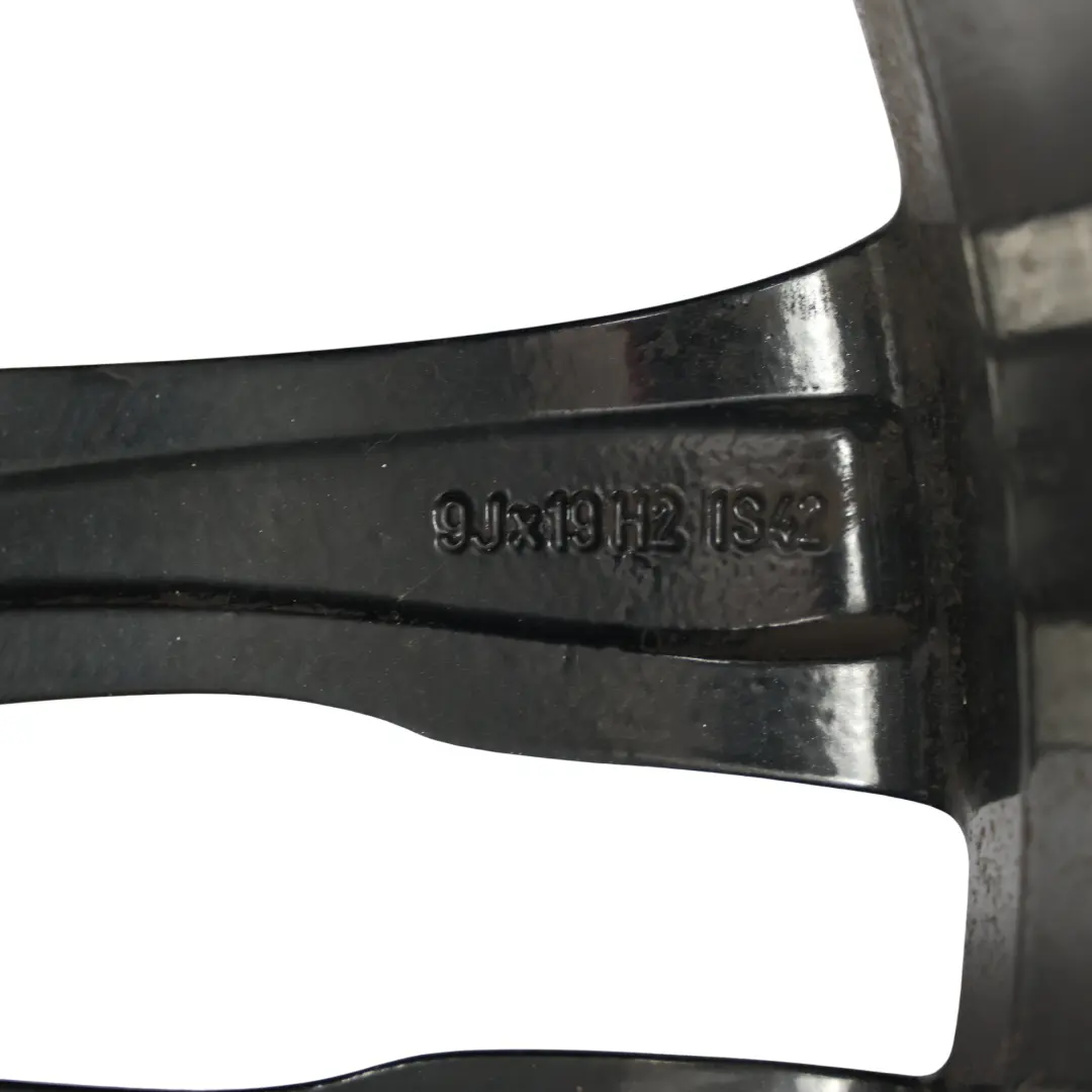 Felga Aluminiowa Tylna 19" 9J ET42 M Double Spoke 598M do BMW F34 GT o numerze 7847544 BMW F34 GT Felga Aluminiowa Tylna 19" 9J ET42 M Double Spoke 598M - SKU 7847544-2 - Numer Części 7847544