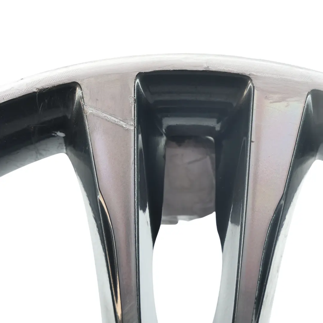 BMW F34 GT Hinterrad Alu Felge 19" 9J ET:42 M Doppelte Speiche 598M - SKU 7847544-2 - Teilenummer 7847544