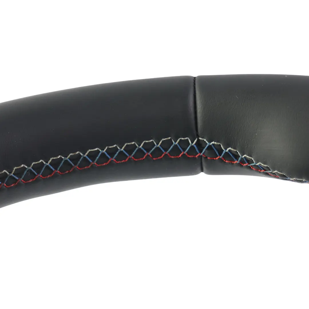 Steering Wheel BMW F87 M2 F80 M3 F82 M4 M Sport Leather Heated Paddle Shift to with Part number 7847607 Steering Wheel BMW F87 M2 F80 M3 F82 M4 M Sport Leather Heated Paddle Shift - SKU 7847607 - Part number 7847607