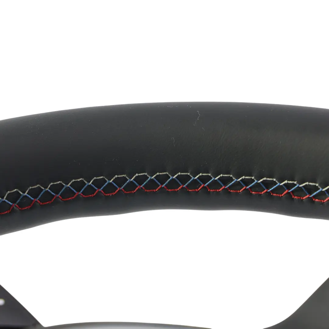 Volant BMW F87 M2 F80 M3 M Sport Cuir Palettes Changement Vitesse Chauffantes pour à propos du numéro de pièce 7847607 Volant BMW F87 M2 F80 M3 M Sport Cuir Palettes Changement Vitesse Chauffantes - SKU 7847607 - Numéro de pièce 7847607