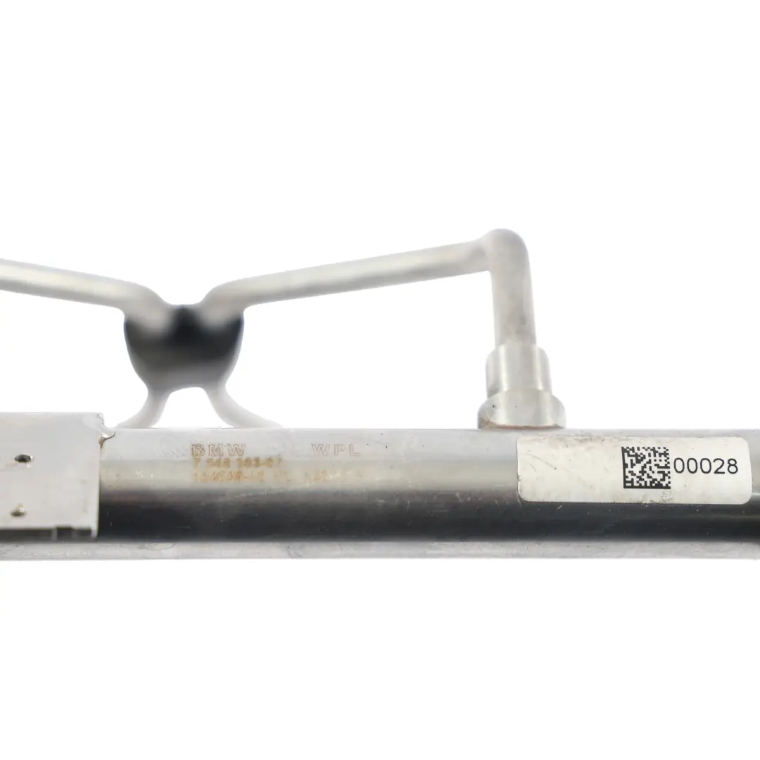 Rail combustible BMW F80 M3 F82 M4 F87 LCI M2 S55 Gasolina Alta Presión para con número de pieza 7848363 Rail combustible BMW F80 M3 F82 M4 F87 LCI M2 S55 Gasolina Alta Presión - SKU 7848363 - Número de pieza 7848363