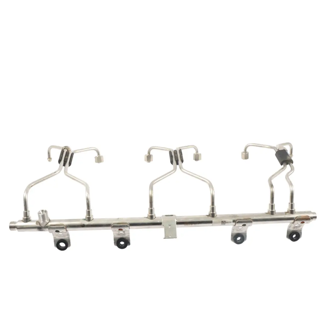 Rail combustible BMW F80 M3 F82 M4 F87 LCI M2 S55 Gasolina Alta Presión para con número de pieza 7848363 Rail combustible BMW F80 M3 F82 M4 F87 LCI M2 S55 Gasolina Alta Presión - SKU 7848363 - Número de pieza 7848363