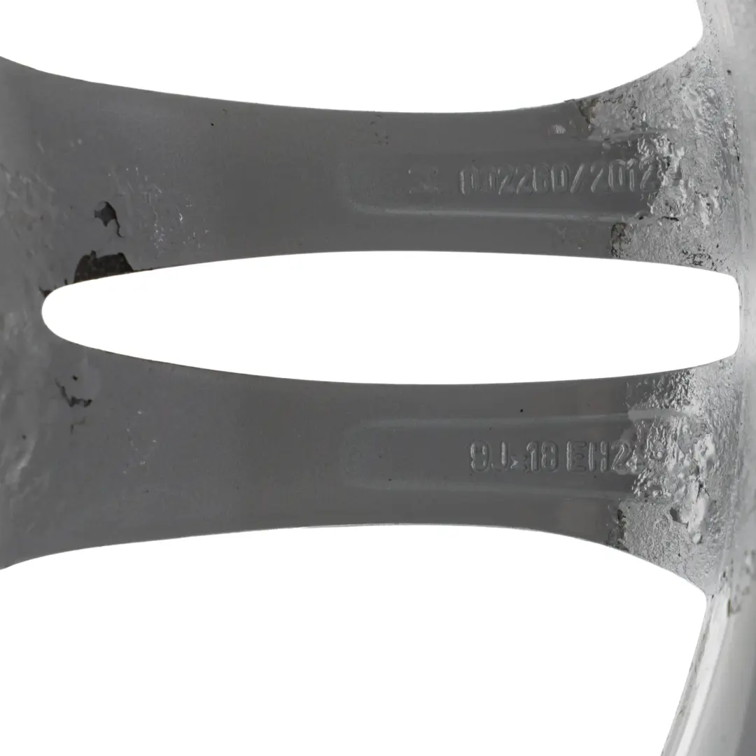 BMW F10 F06 F12 Felga Aluminiowa Tylna 18" 9J ET:44 - SKU 7848573-1 - Numer Części 7848573