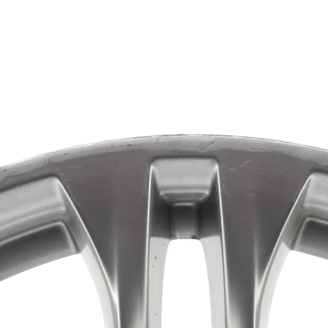 BMW F10 F06 F12 Jante arrière en alliage 18" 9J ET:44 M Double Spoke 613 - SKU 7848573-1 - Numéro de pièce 7848573