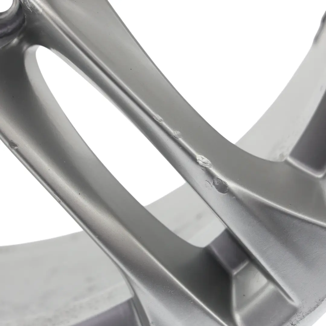 BMW F10 F12 Alufelge Alu Felge Hinten 18" 9J ET:44 M Doppelspeiche 613 - SKU 7848573-2 - Teilenummer 7848573