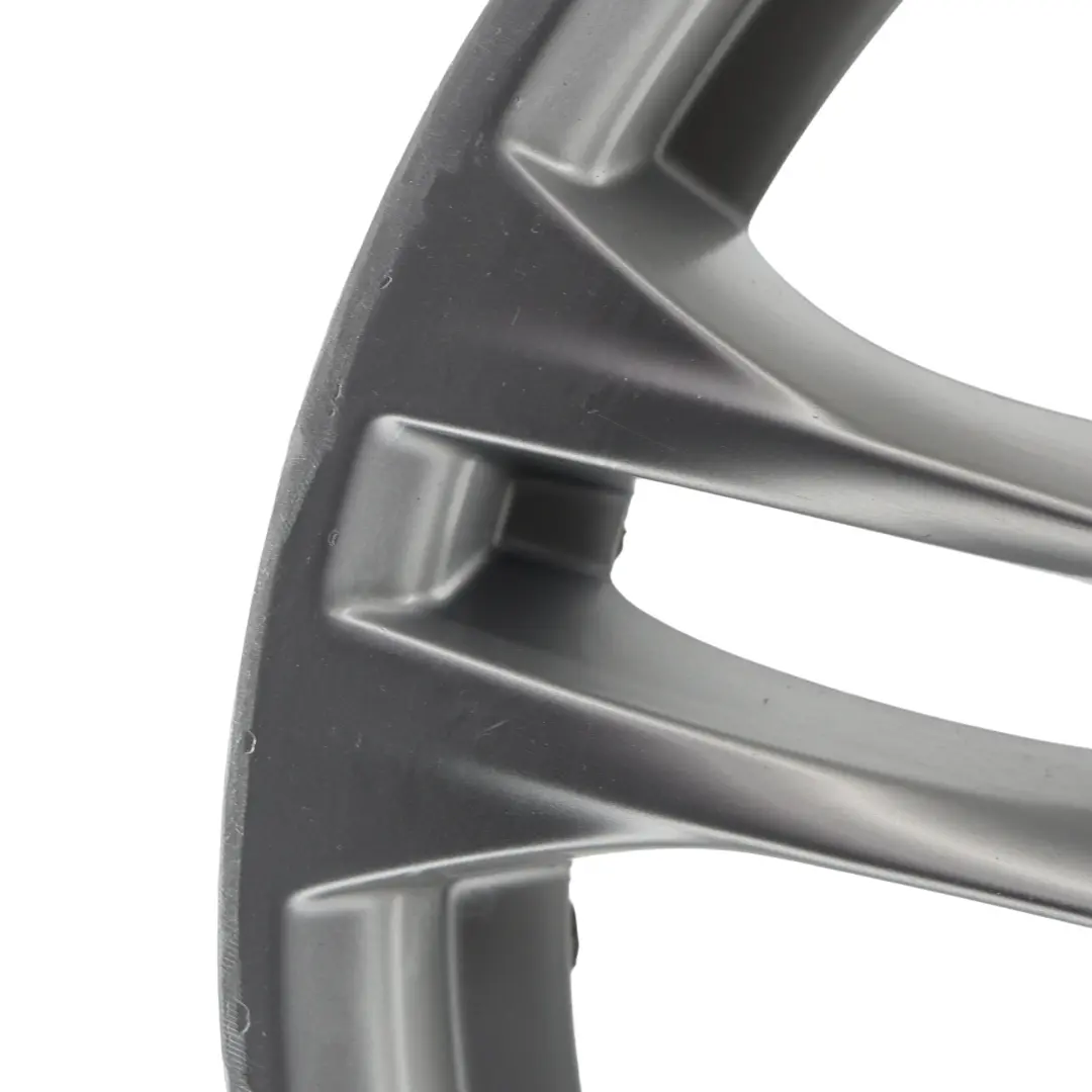 BMW F10 F12 Alufelge Alu Felge Hinten 18" 9J ET:44 M Doppelspeiche 613 - SKU 7848573-2 - Teilenummer 7848573