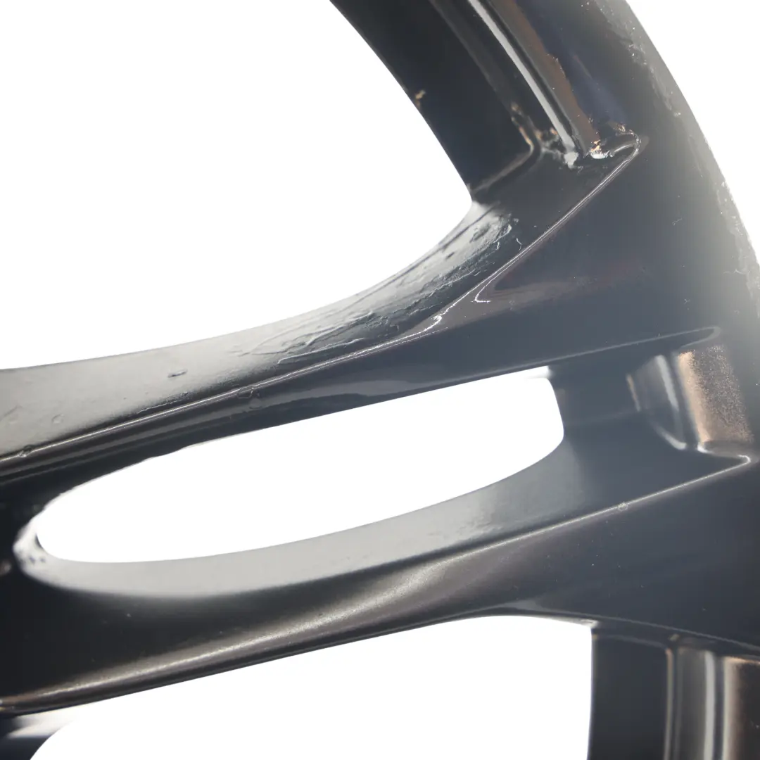 BMW F10 F06 F12 Wheel Rim Alloy Rear 18" 9J ET:44 M Double Spoke 613 - SKU 7848573-7 - Part number 7848573