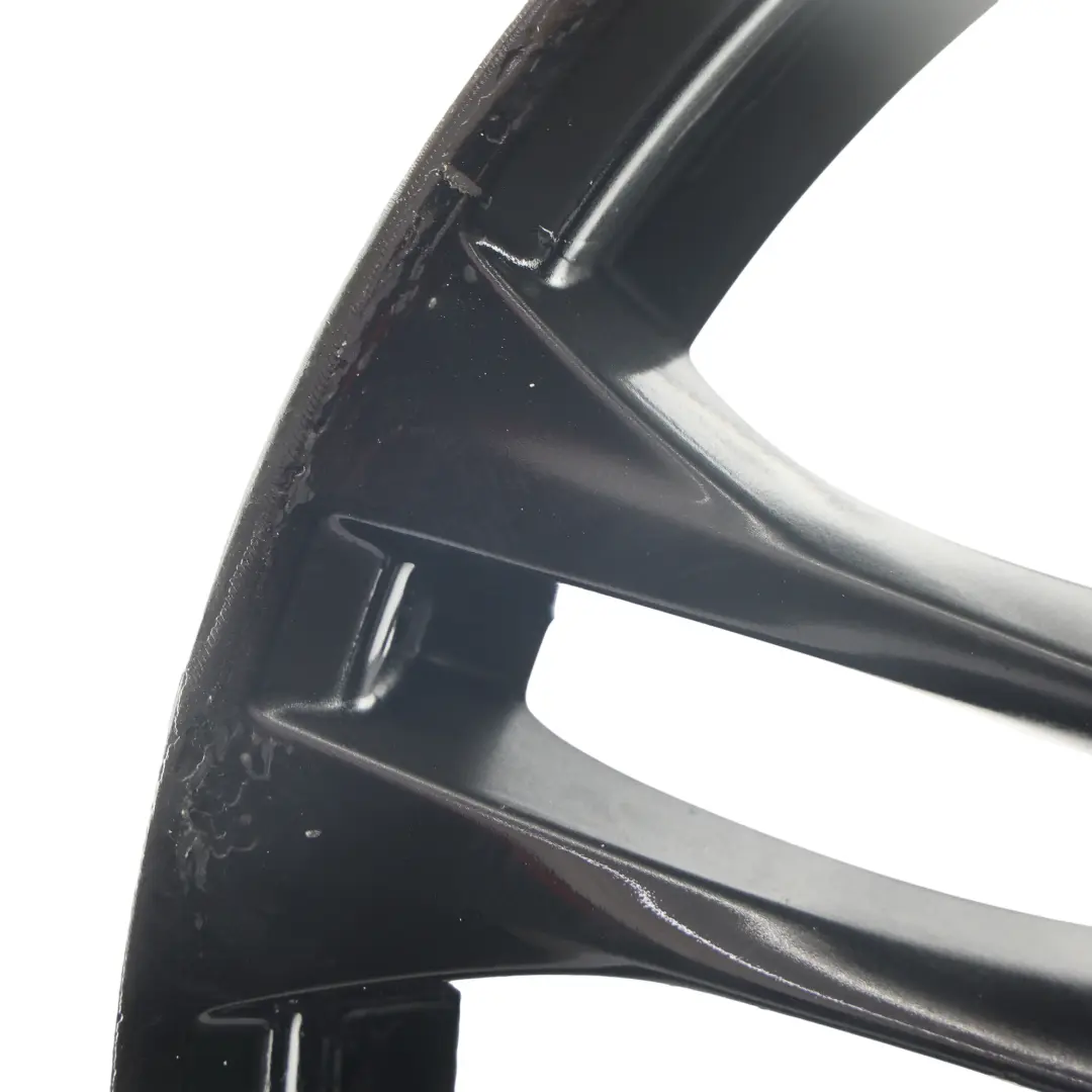 Rim Alloy Rear 18" 9J ET:44 M Double Spoke 613 to BMW F10 F06 F12 Wheel with Part number 7848573 BMW F10 F06 F12 Wheel Rim Alloy Rear 18" 9J ET:44 M Double Spoke 613 - SKU 7848573-7 - Part number 7848573
