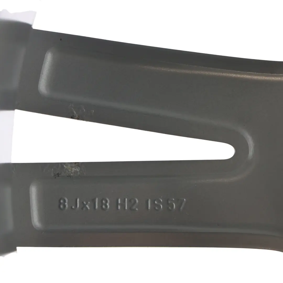 Ferric Jante en alliage gris 18" M Double rayon 486 ET:57 8J pour BMW F45 F46 à propos du numéro de pièce 7848602 BMW F45 F46 Ferric Jante en alliage gris 18" M Double rayon 486 ET:57 8J - SKU 7848602-1 - Numéro de pièce 7848602