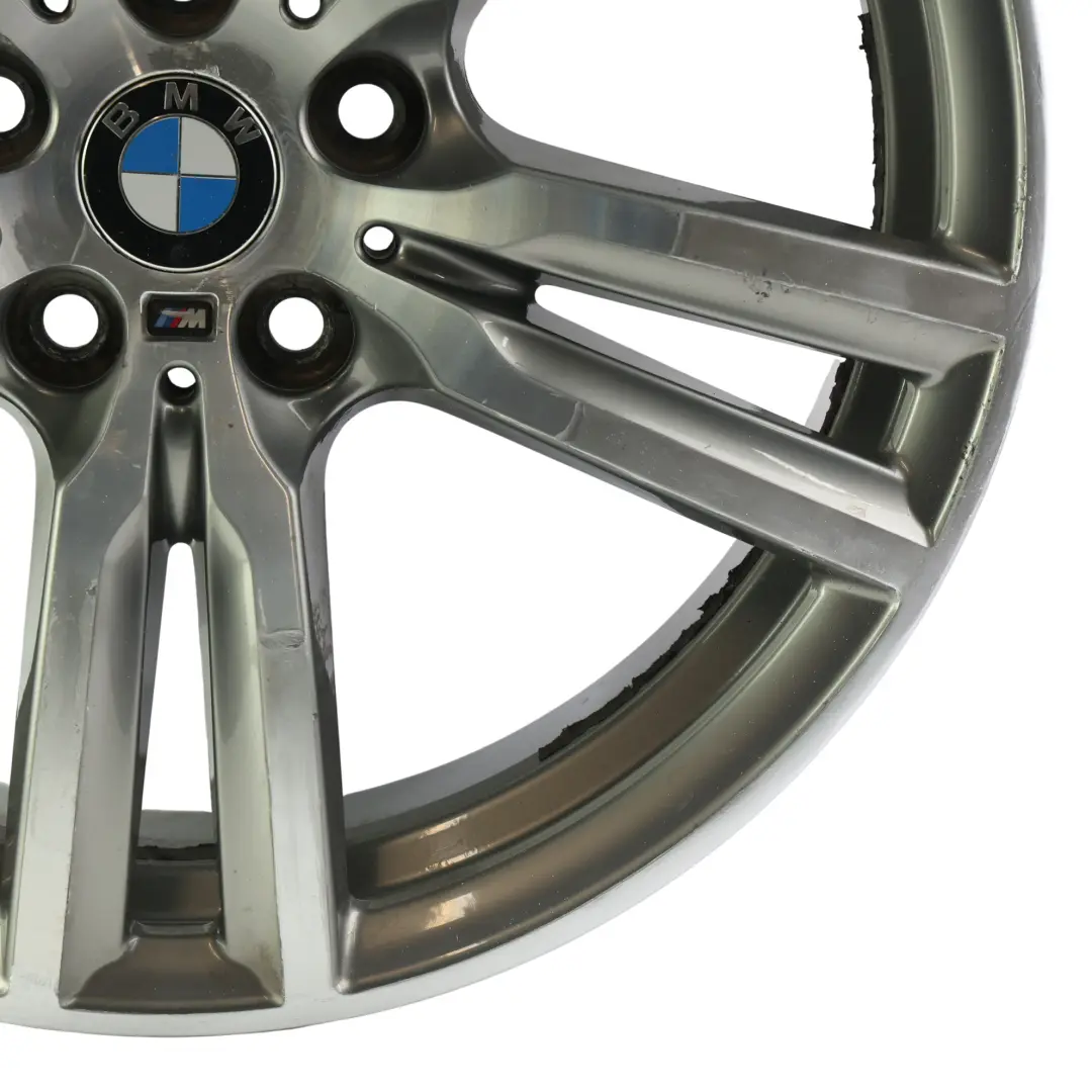 Felga Aluminiowa M Pakiet 18" 8J do BMW F40 o numerze 7848602 BMW F40 Felga Aluminiowa M Pakiet 18" 8J - SKU 7848602-1 - Numer Części 7848602