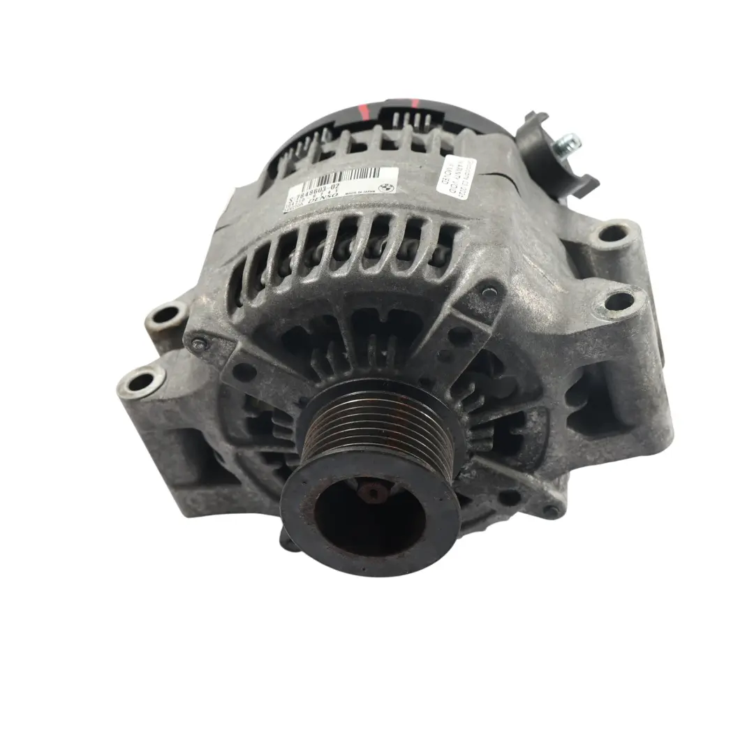 Alternator BMW F87 M2 F80 M3 F82 F83 M4 S55 Engine Generator 250A Denso to with Part number 7848603 Alternator BMW F87 M2 F80 M3 F82 F83 M4 S55 Engine Generator 250A Denso - SKU 7848603-1 - Part number 7848603