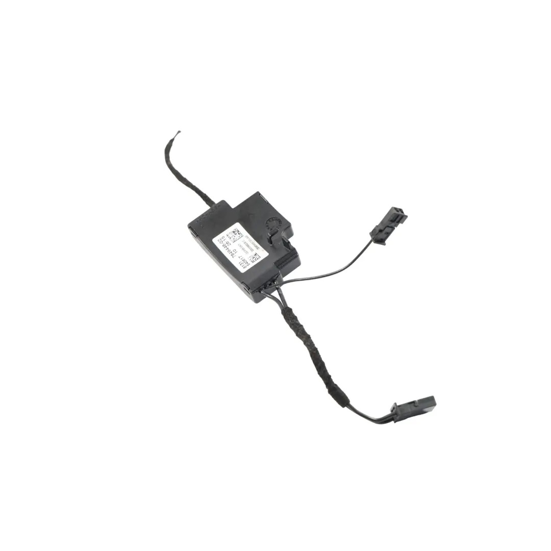 BMW F15 F85 F16 F86 Módulo ECU Control Cambio Carril Volante - SKU 7849446-1 - Número de pieza 7849446