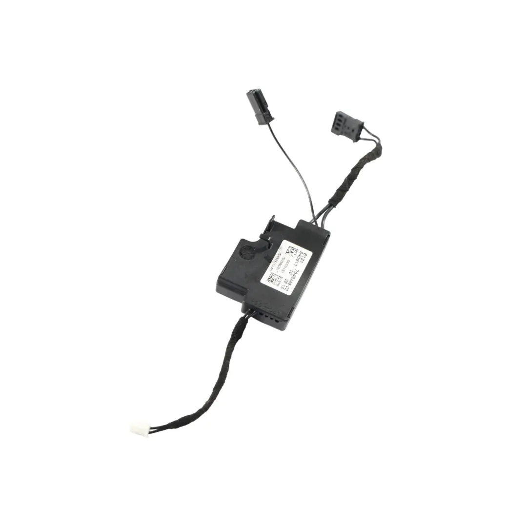 BMW F15 F85 F16 F86 Módulo ECU Control Cambio Carril Volante - SKU 7849446-1 - Número de pieza 7849446