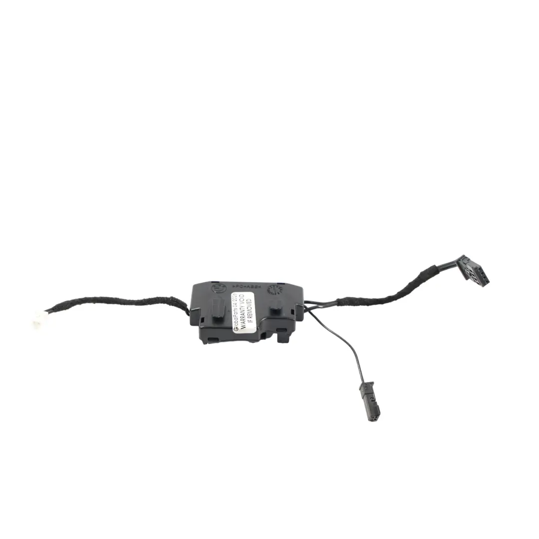 Lenkrad Spurwechsel Steuergerät Modul für BMW F15 F85 F16 F86 mit Teilenummer 7849446 BMW F15 F85 F16 F86 Lenkrad Spurwechsel Steuergerät Modul - SKU 7849446-1 - Teilenummer 7849446